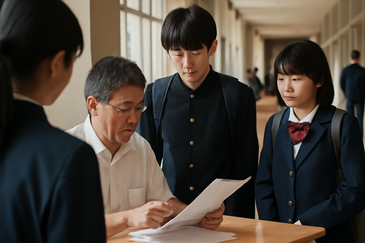 高校無償化で私立人気爆上げ、公立定員割れの現実おい見てみ