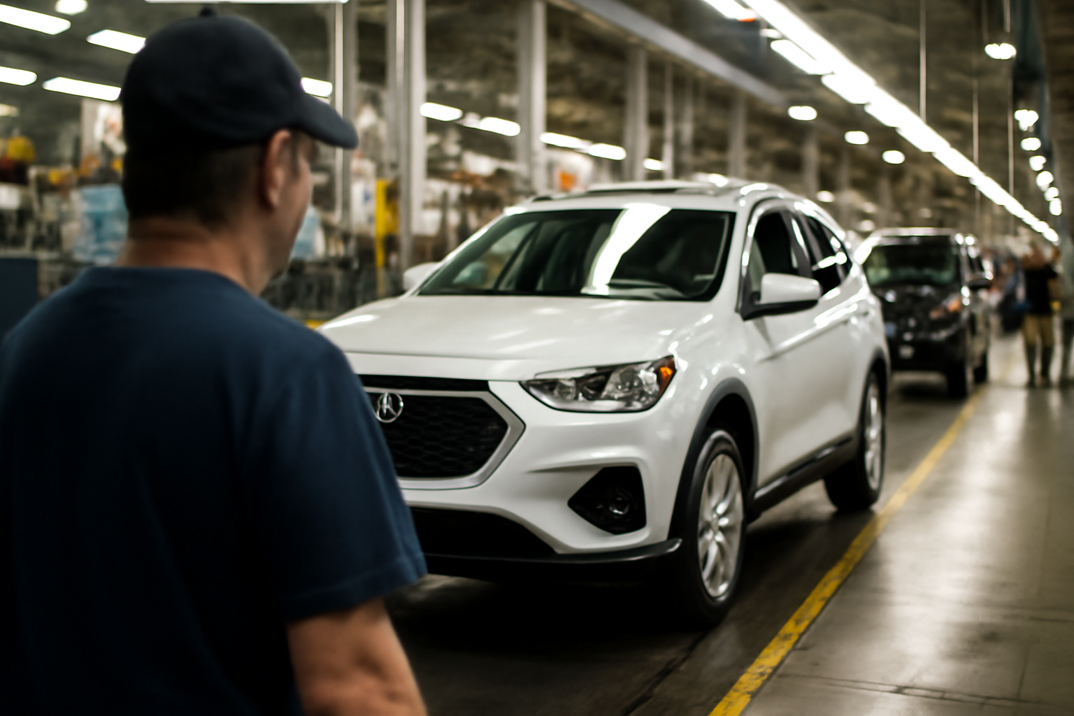 トランプ米大統領の車関税2倍、50％って自販機より高いやん