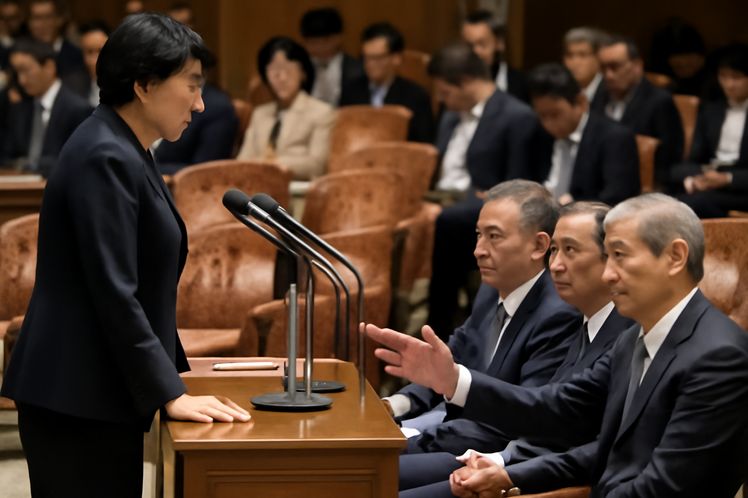 高市首相の強気国会運営、集中審議の減らし方が身内で一番もめてる件