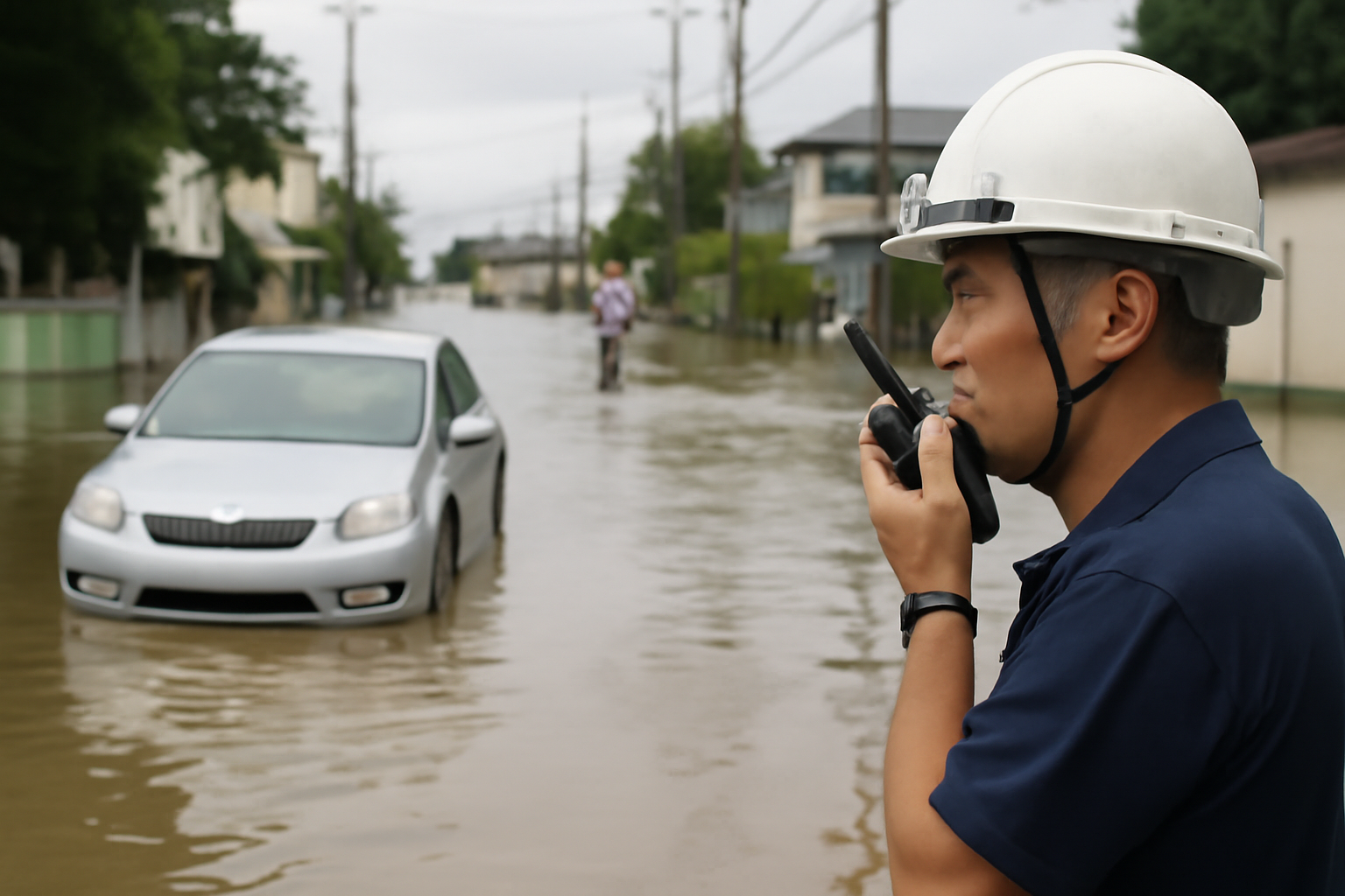 福井県3市の大雨特別警報、30万人超に避難呼びかけも現場では被害通報続く