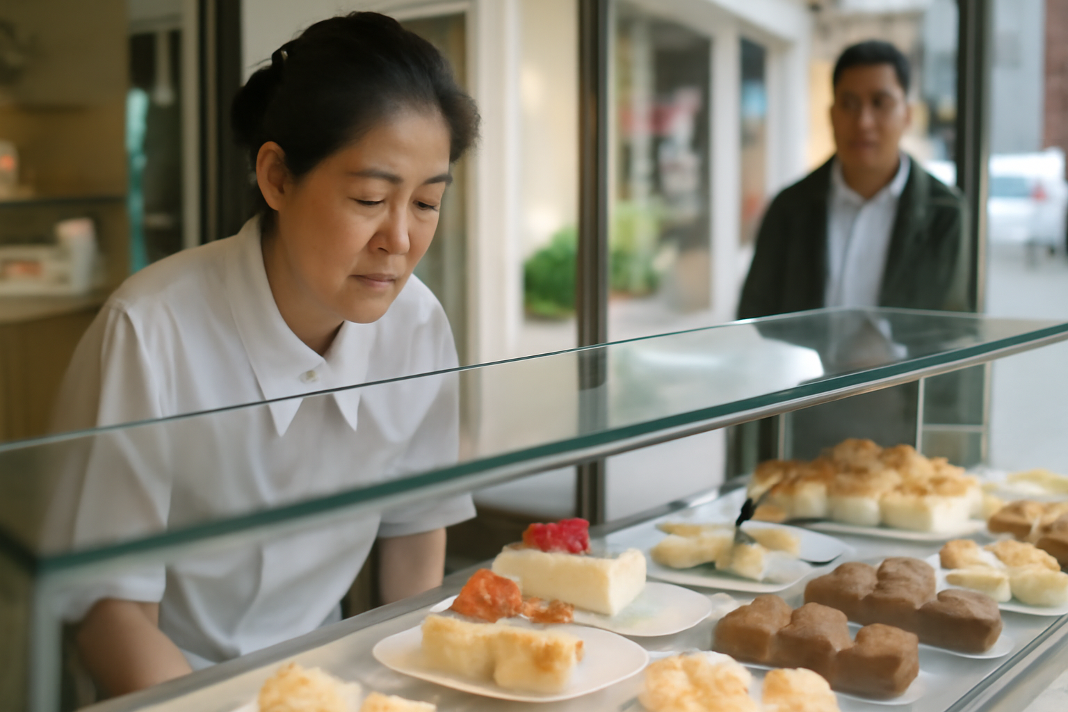 ケーキや菓子店の倒産、値上げで土産も消えそう