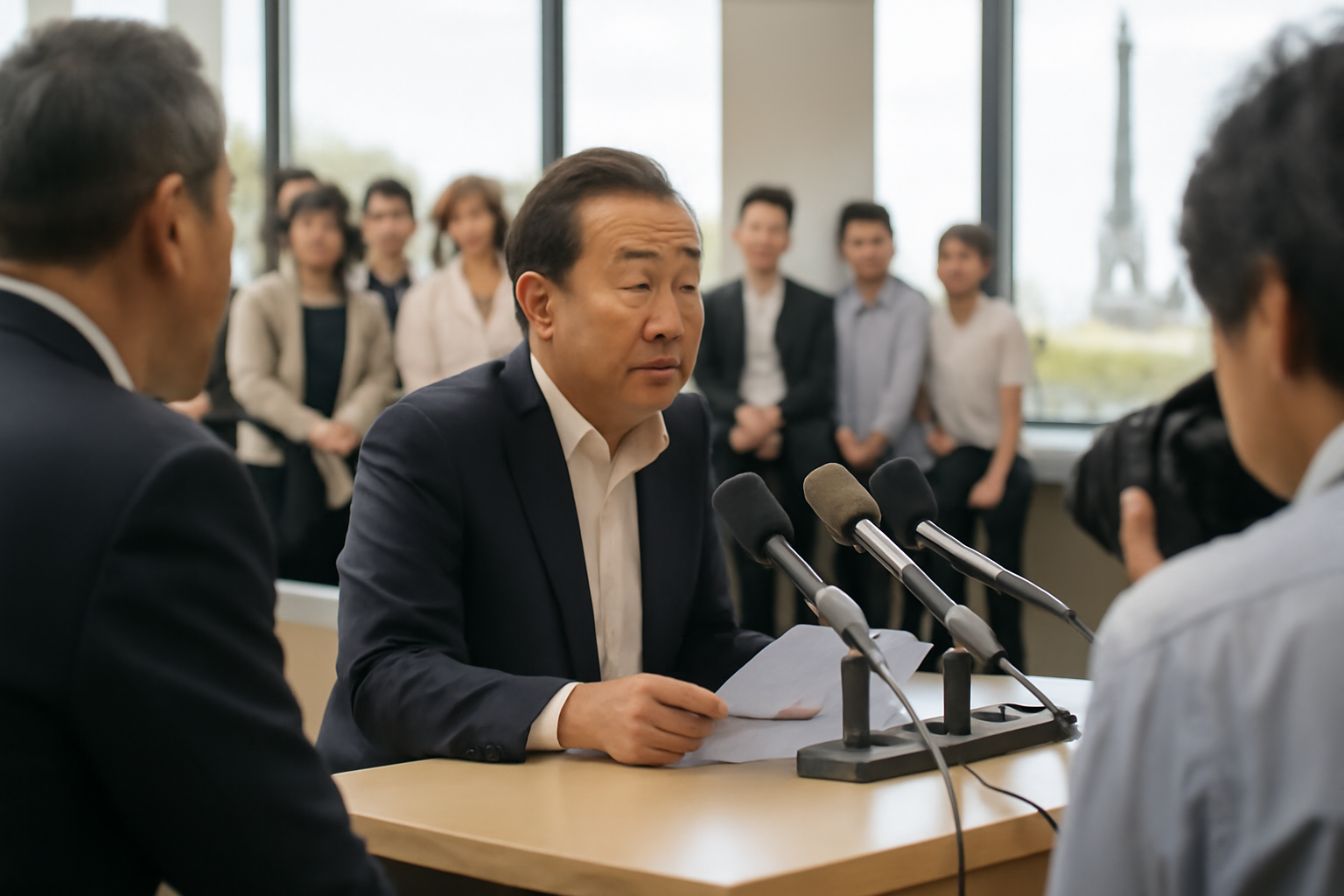 福岡県議の1人20万円夕食会、県民の財布はパリ気分じゃないぞ