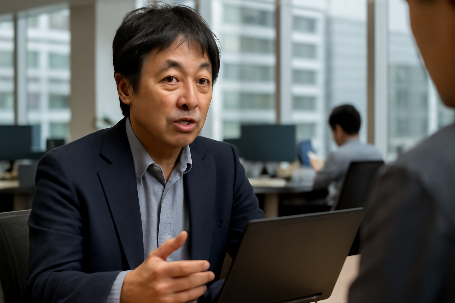 40代男性が語るAI時代の学歴論、読解力で分かれる現場の“差”に注目してたよ