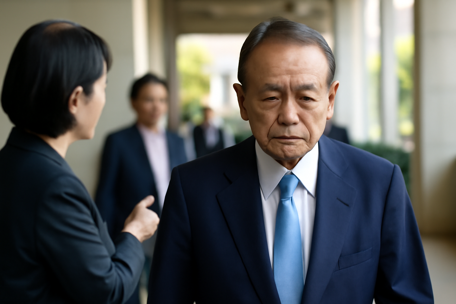 高市首相の人事、麻生の顔色で決まる政治って草