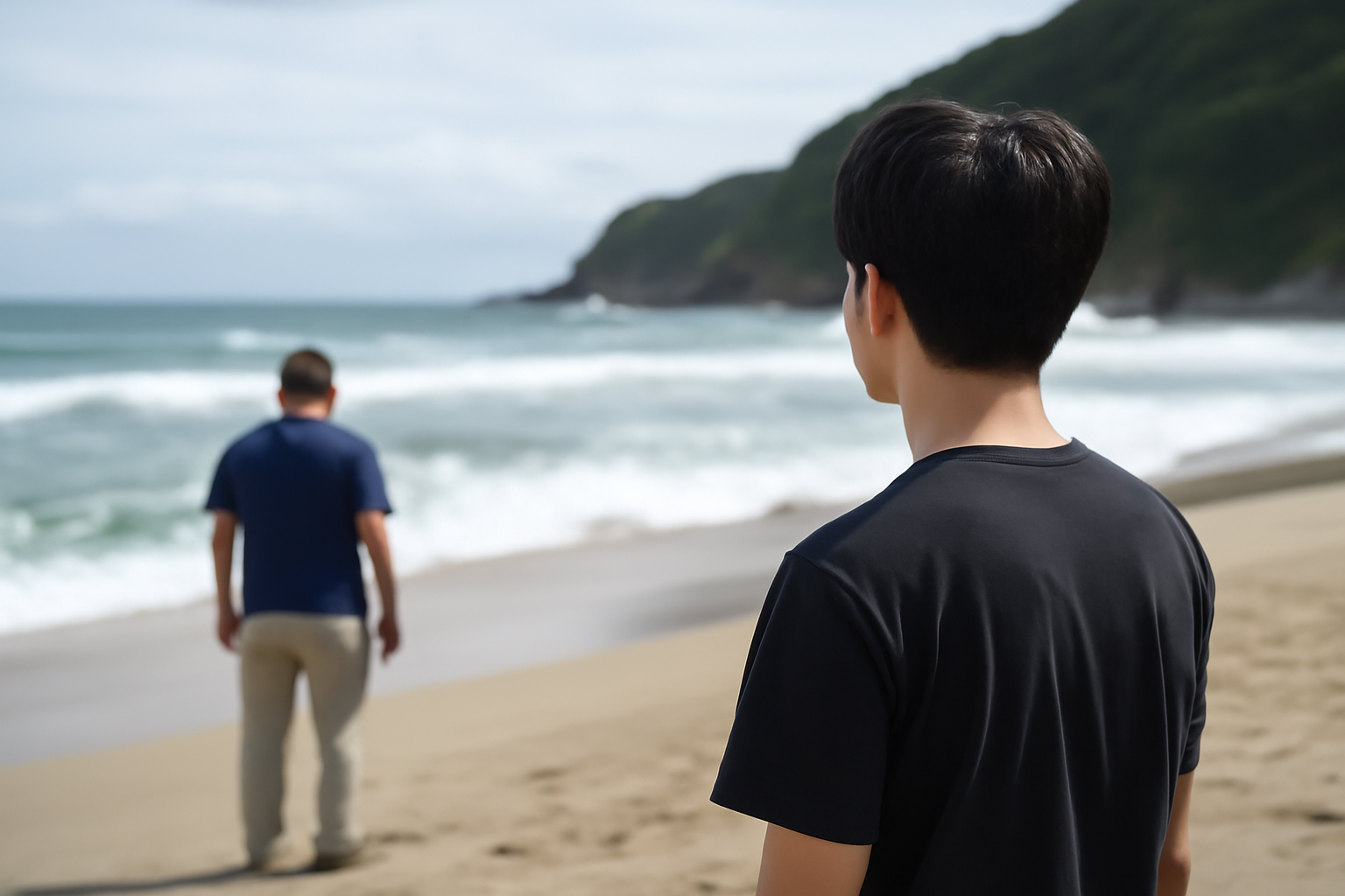 18歳大学生が母親救助で命落とす、家族の判断胸に残るな