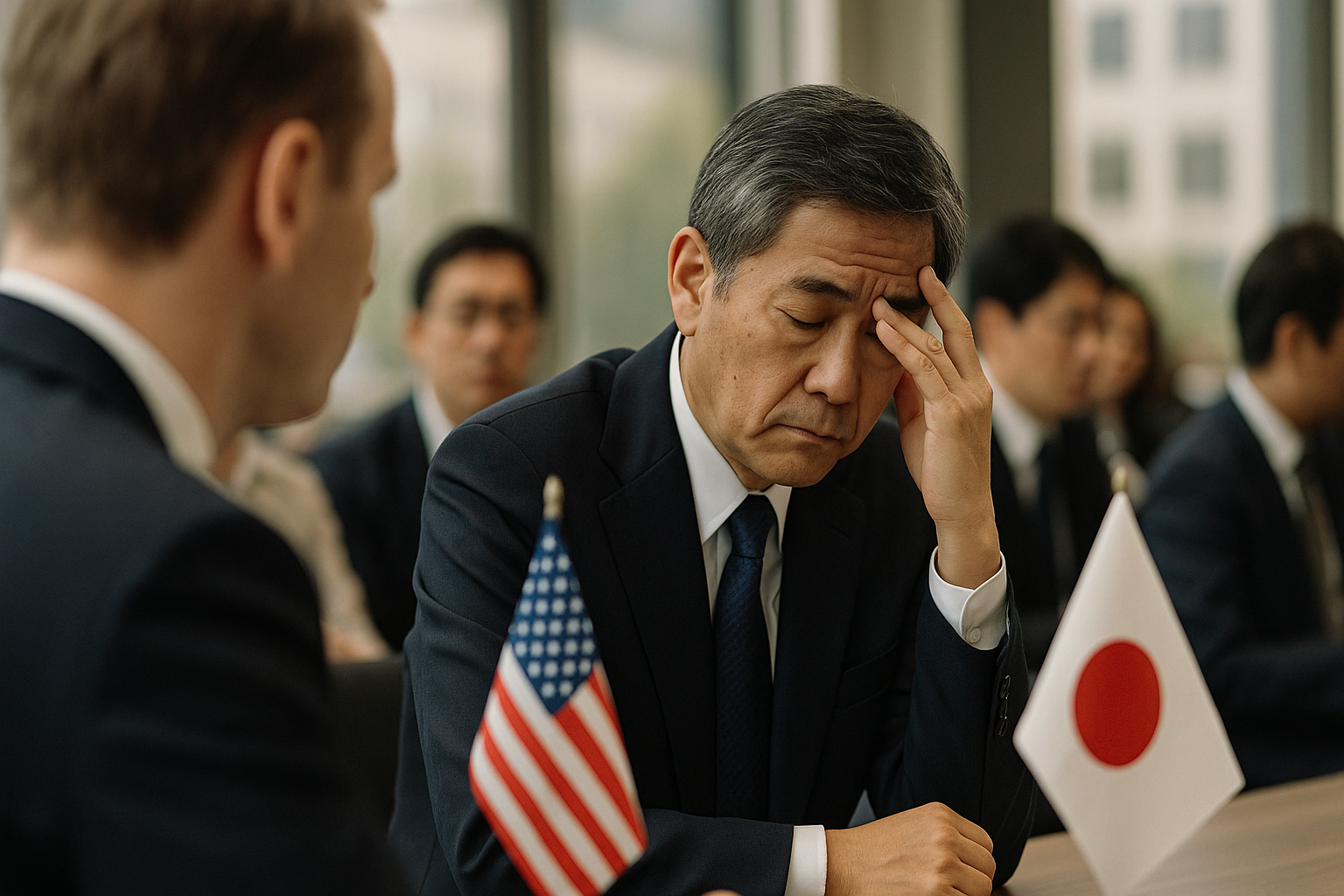 米国が日本に12.5％追加関税で貿易摩擦再燃、ざわつく経済界に草