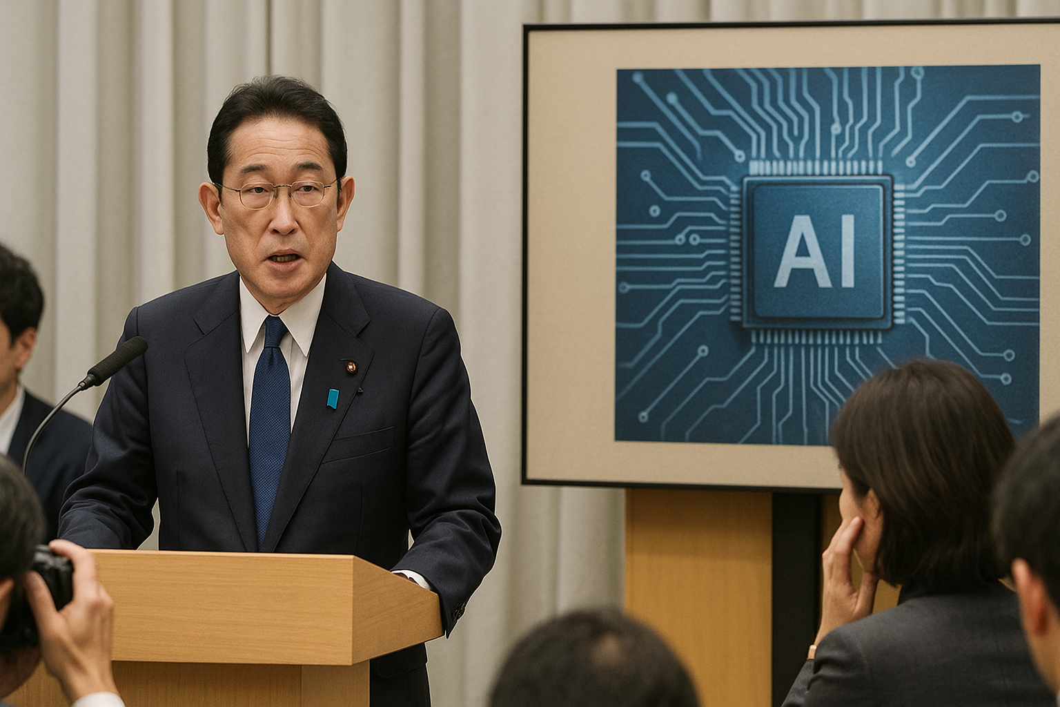 370兆円の投資、AIと半導体に全部突っ込むってマジ？