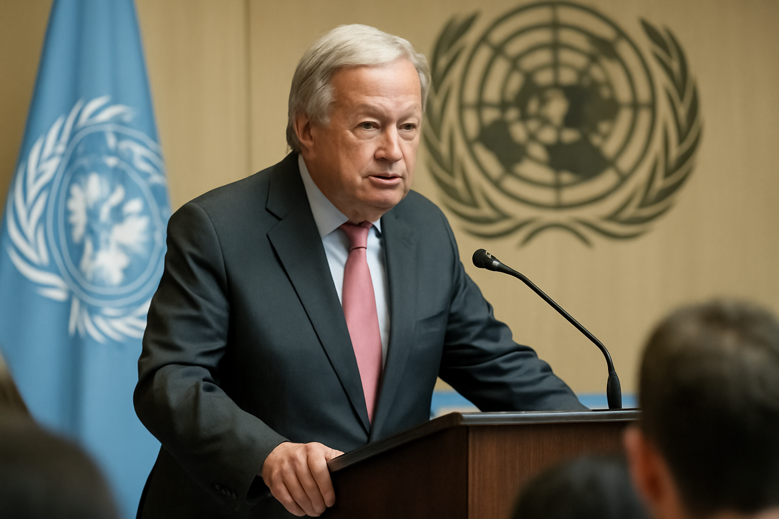 国連事務総長、宗教ヘイトに激おこ「言うだけじゃ済まさせない」