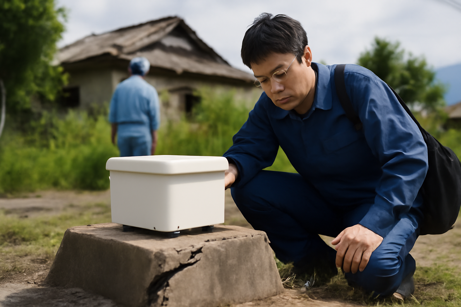 気象庁の観測点データ停止、地震揺れも現場任せ？