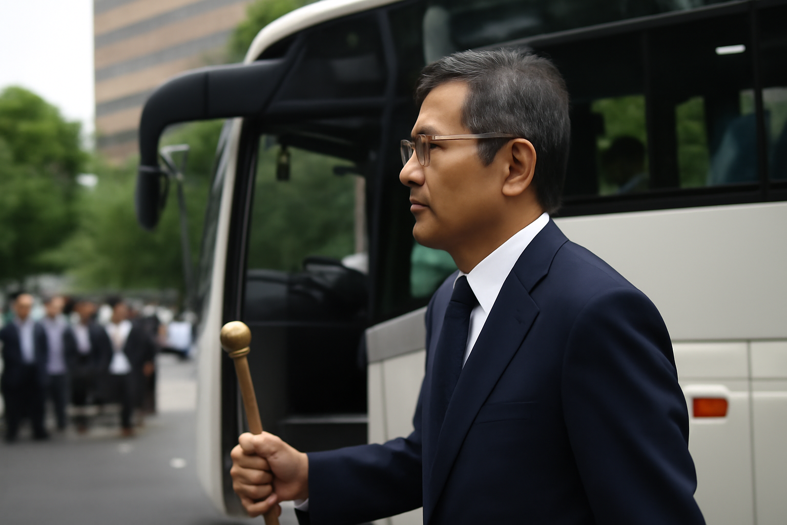 検事総長のバトン、東京高検から直行便