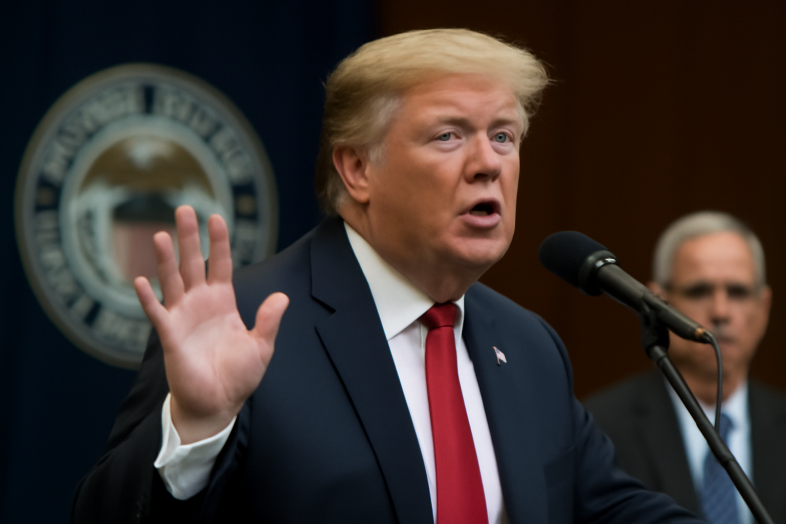 トランプ氏が米中央銀行に利下げ圧、絶賛と注文はセットですか