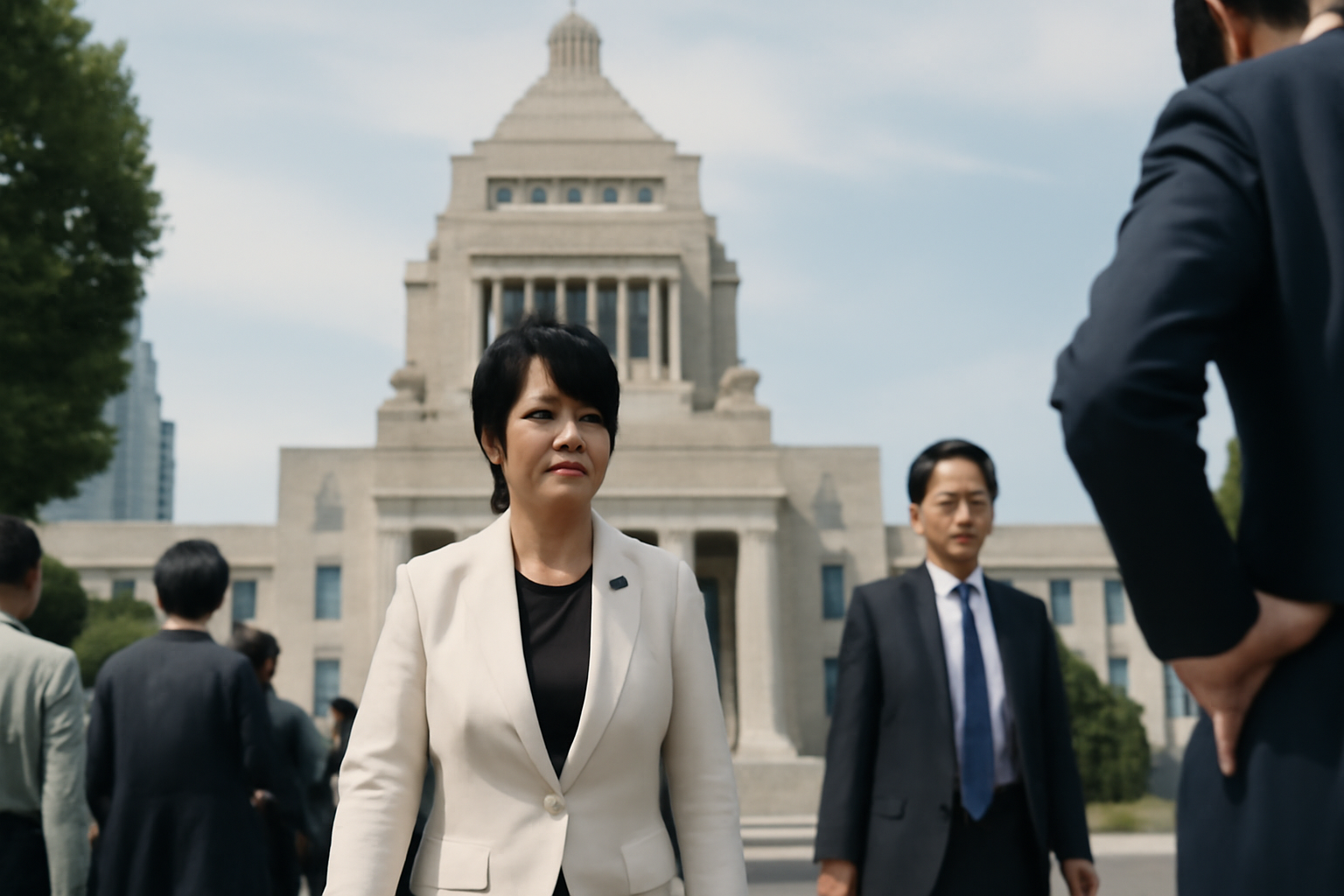 国会の改憲ドライブ、世論調査だけ逆走中やん