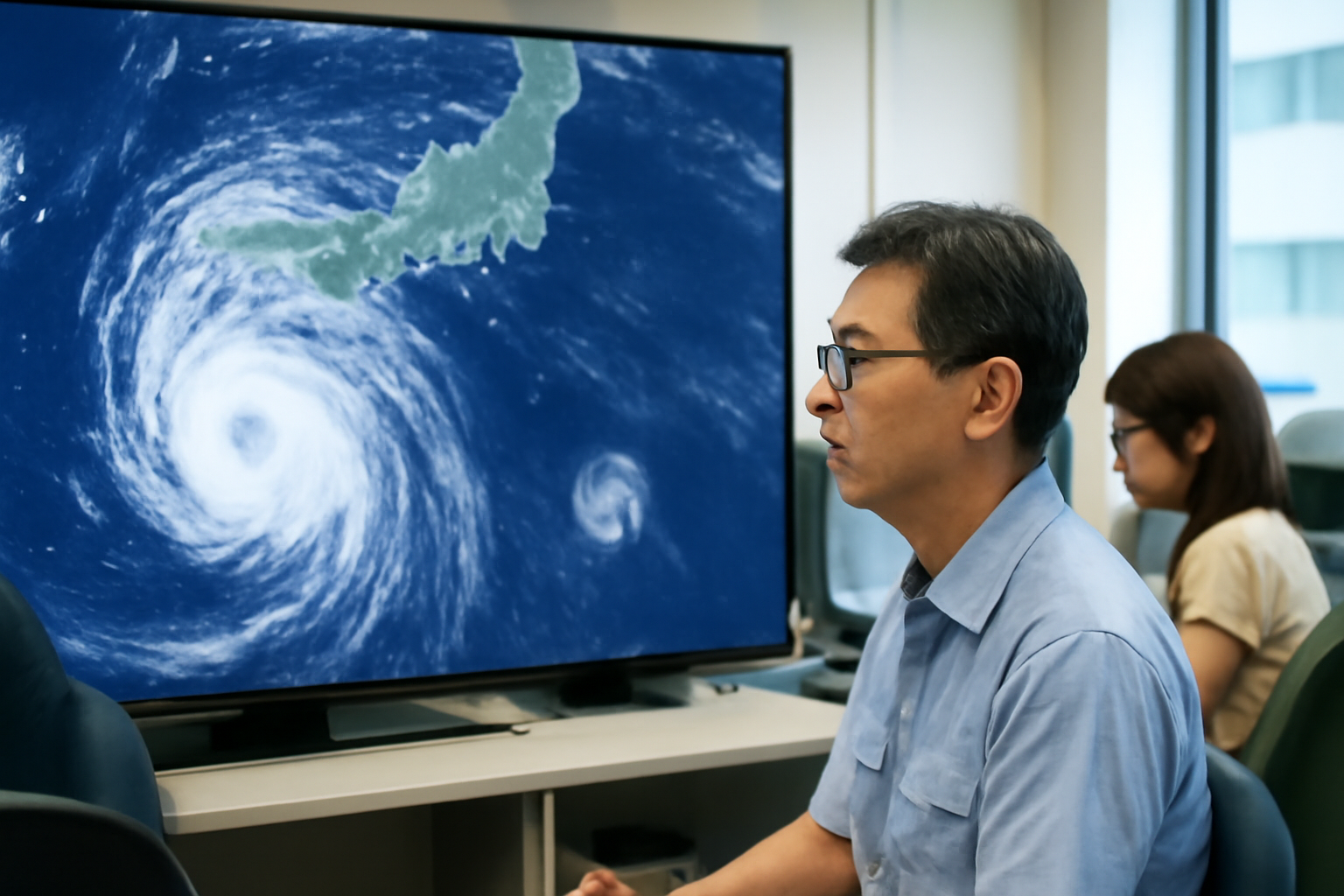 気象庁の台風観測、8月10個で平年ペース追い抜きそう