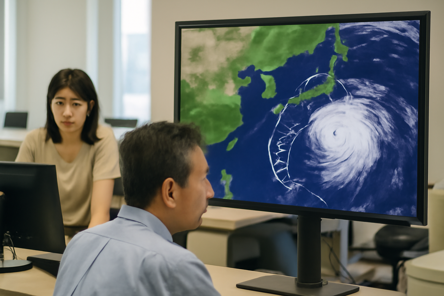 台風18号、発達したまま日本列島へ　進路情報だけはサボれない