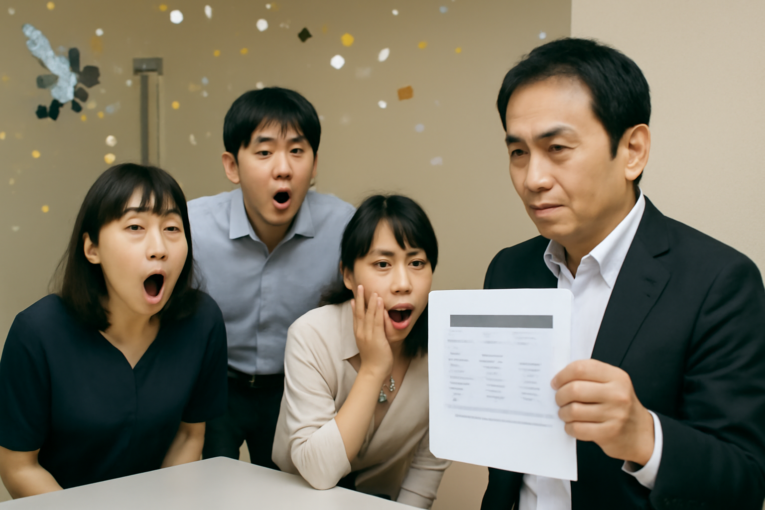 就業規則スクショ運用、社長の返事がネトゲ並みで草