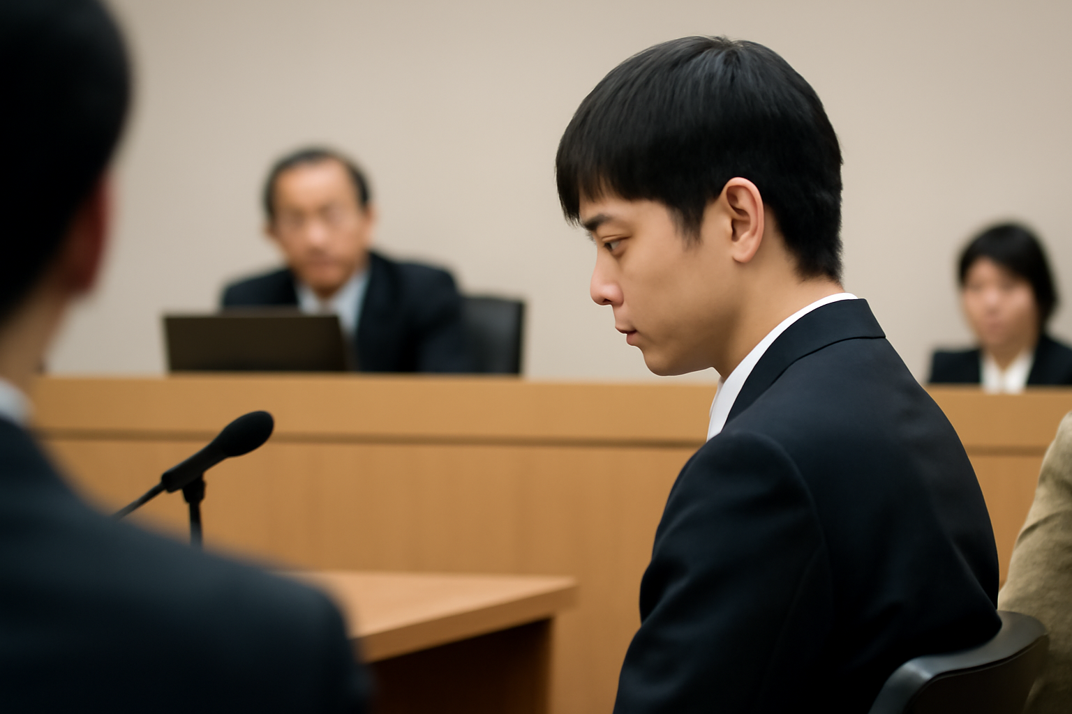 江別暴行死、当時18歳の加害者が無期判決後に控訴　うなずきと行動のズレに注目