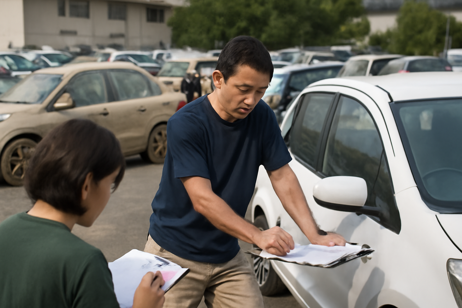 日本カーシェア協会、車不足で寄付も人手も追いつかん現実