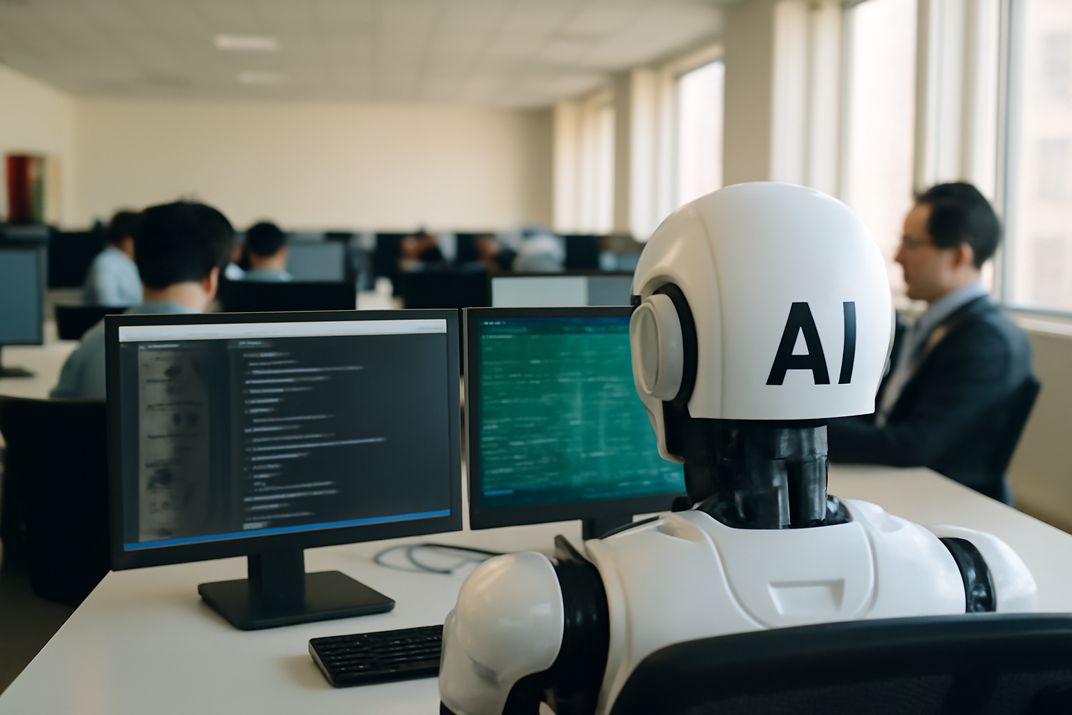 AI事業者の知財指針、学習データ開示で全員ドキドキかよ