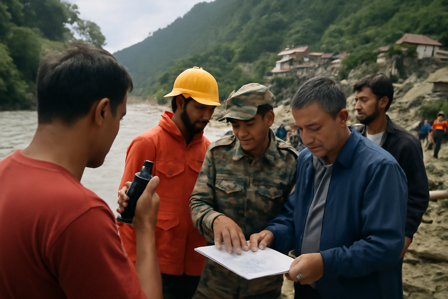 ネパール洪水、観光客380人不明って現地混乱どころじゃない