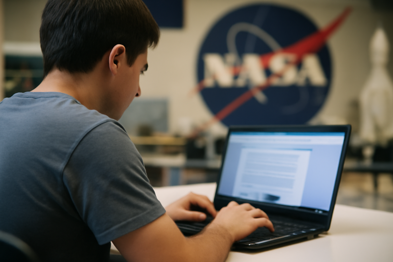 NASA、短大生向け航空宇宙チャレンジ刷新　専門家交流と賞金の機会
