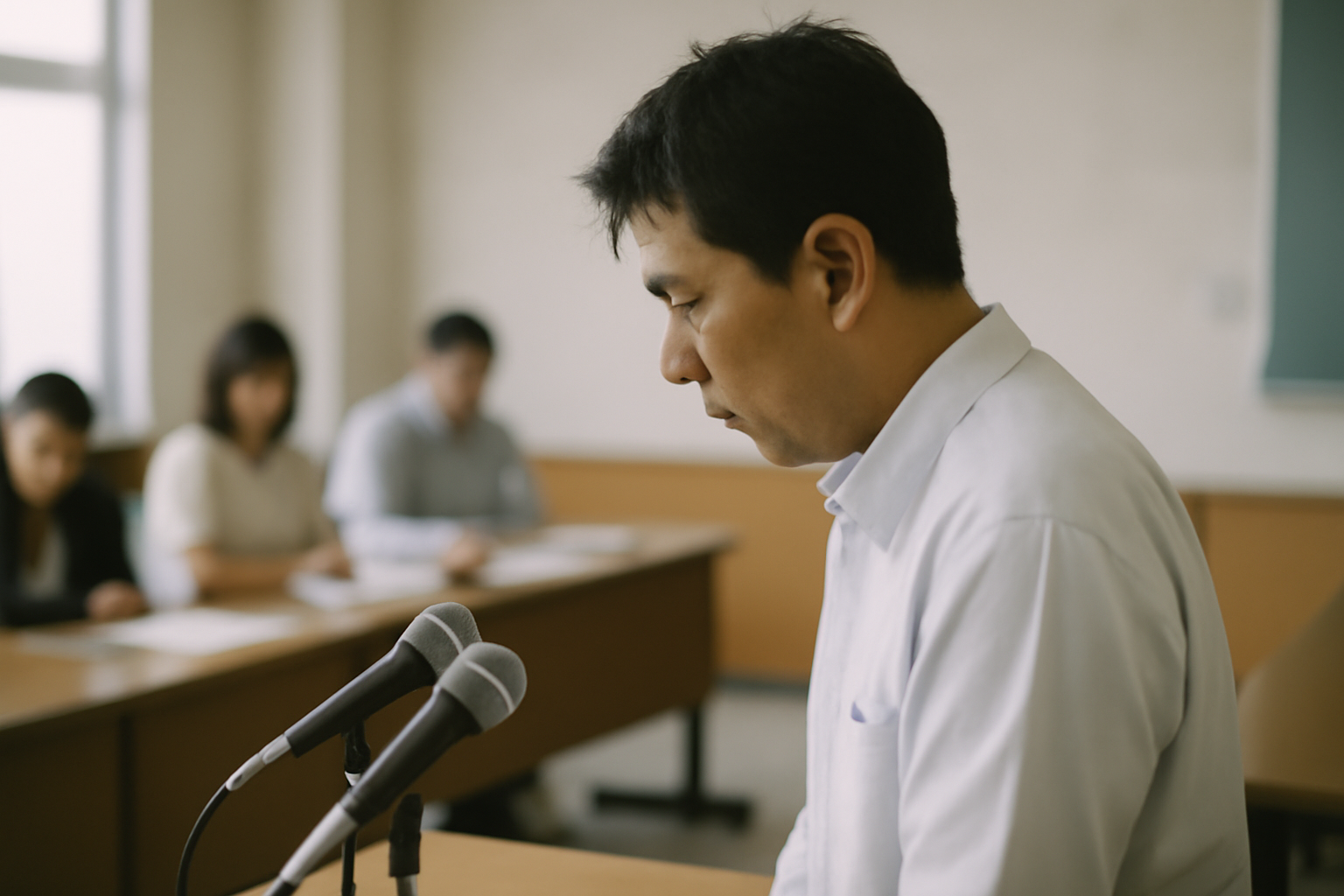 修学旅行の引率教師、事故後の苦しみは半年たっても終わらず