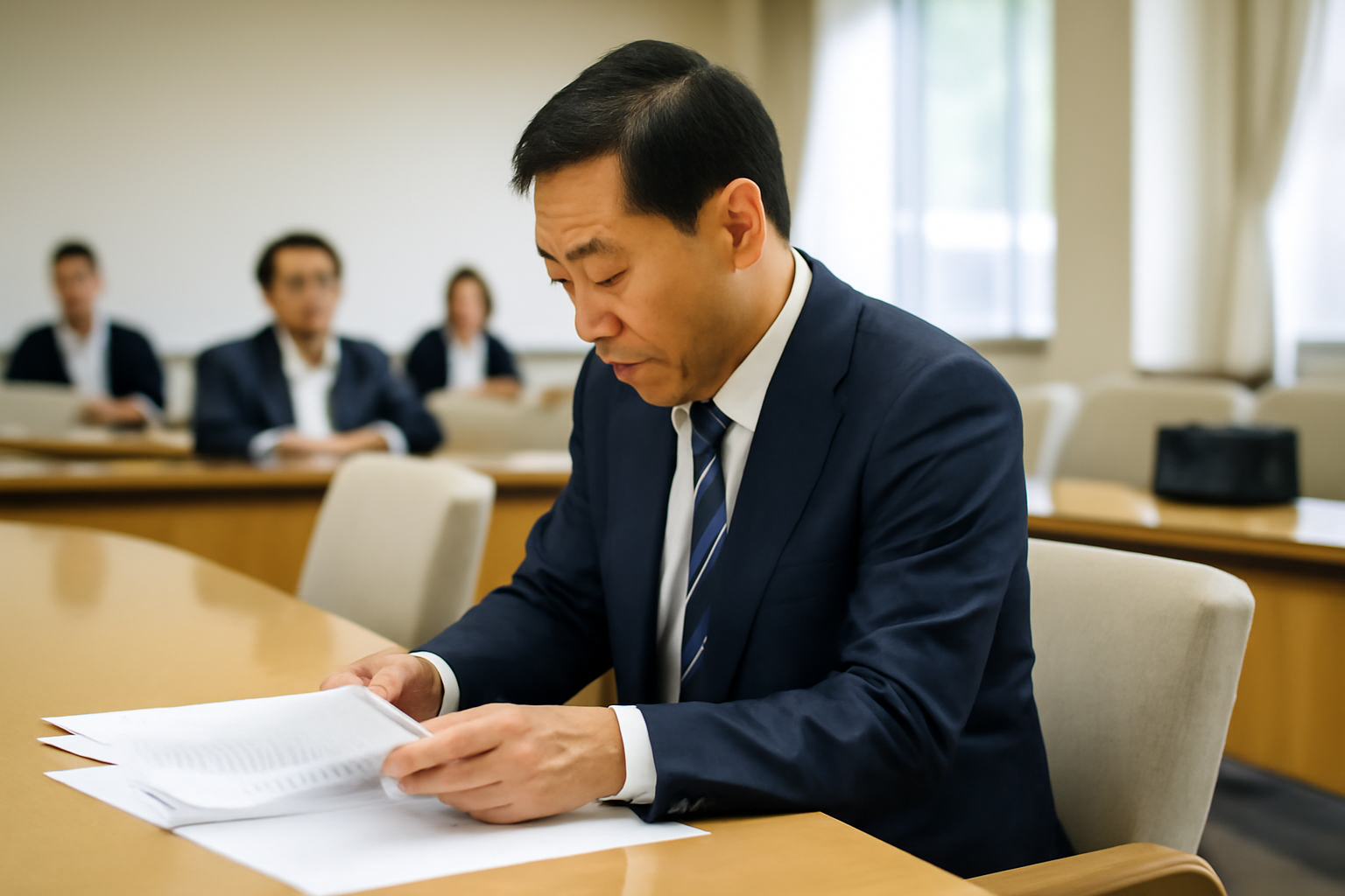 県議の団体に30年補助金、審査基準どこいったんだよ