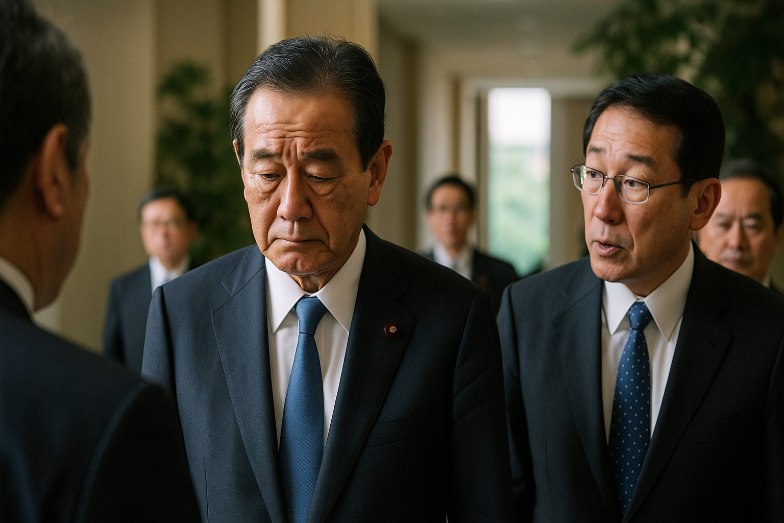 パプアニューギニア行けなかった理由、国会延長ってマジ？