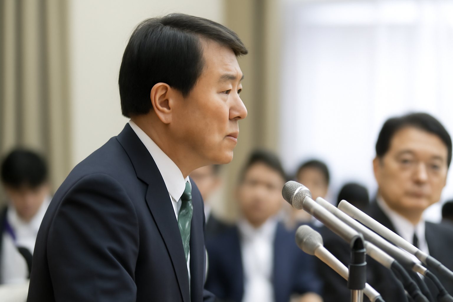 維新から初の内閣府特命担当相、役割はまだ白紙って何事？