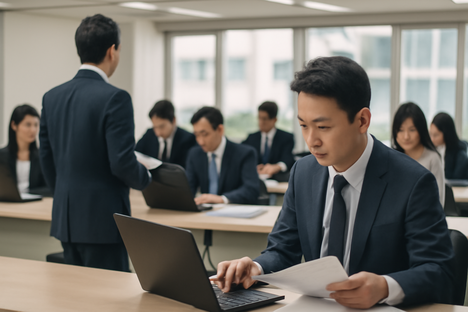 金融庁の検査拡充、信組の不祥事は人増やせば止まるんか？
