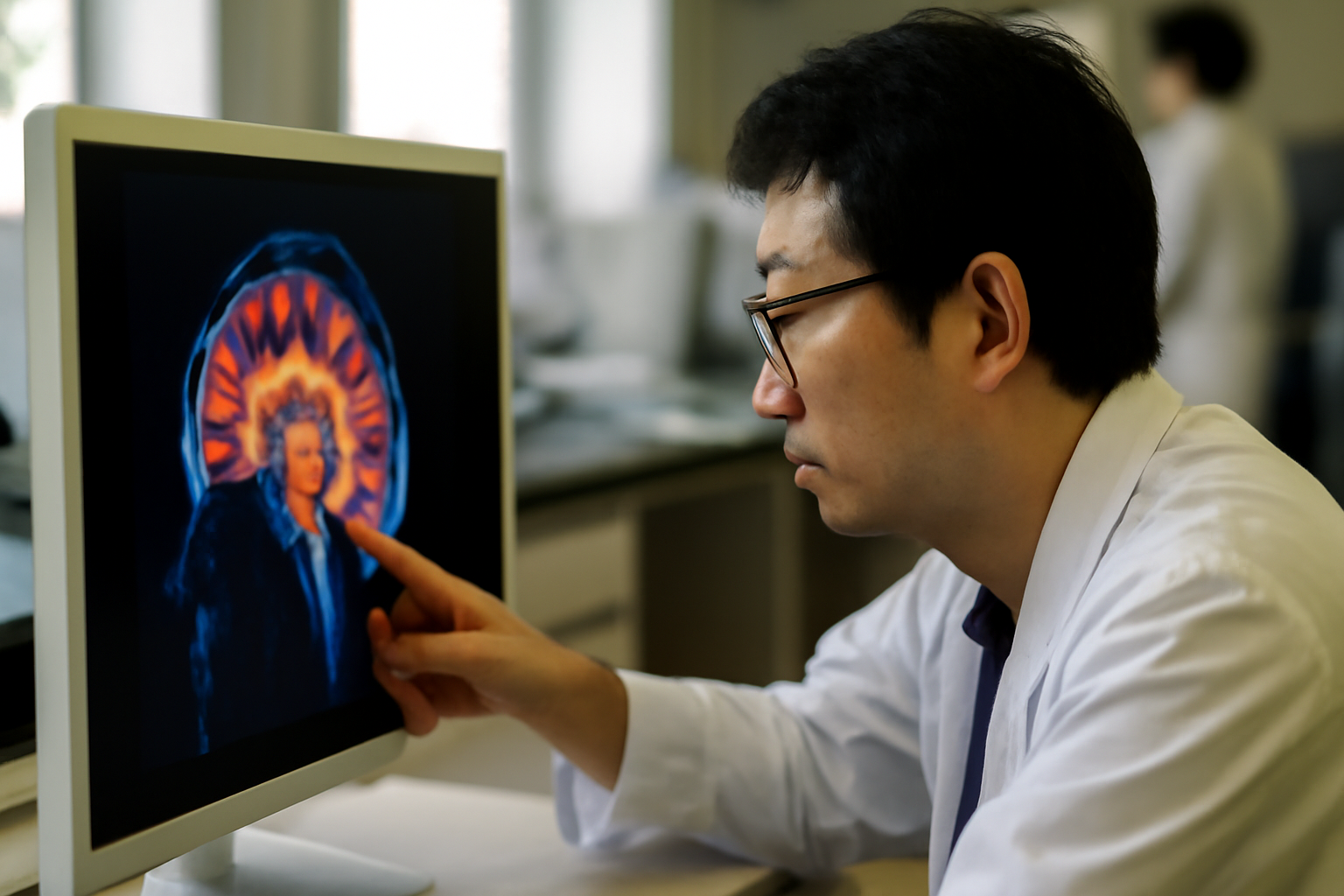 脳が活発な時だけ作られるタンパク質、普段どこ行ってるんだ説