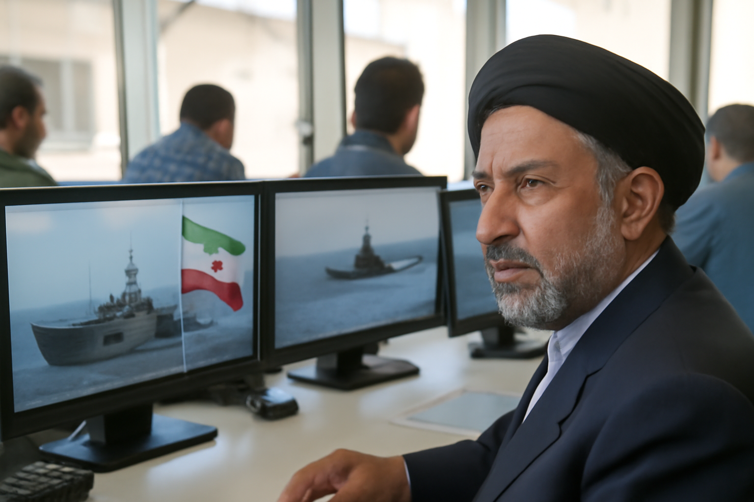 イランが2026年8月16日までに港湾封鎖解除を米国に要求、45日以内に応じなければ再攻撃も示唆