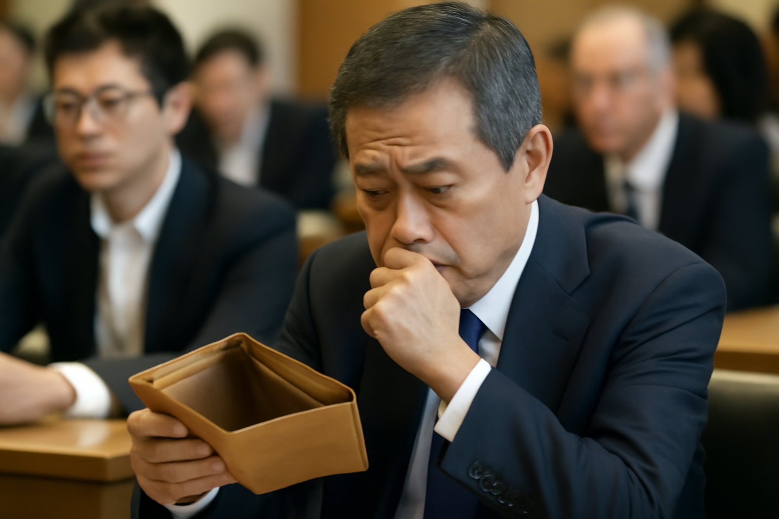 概算要求の新投資枠、上限なしで財布の紐どこ行った？