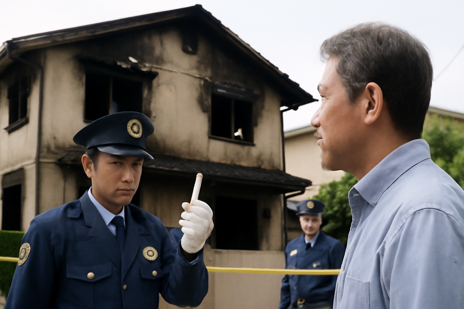 警視庁、たばこの火で歌舞伎俳優が死亡　知人の吸い殻、重すぎた責任