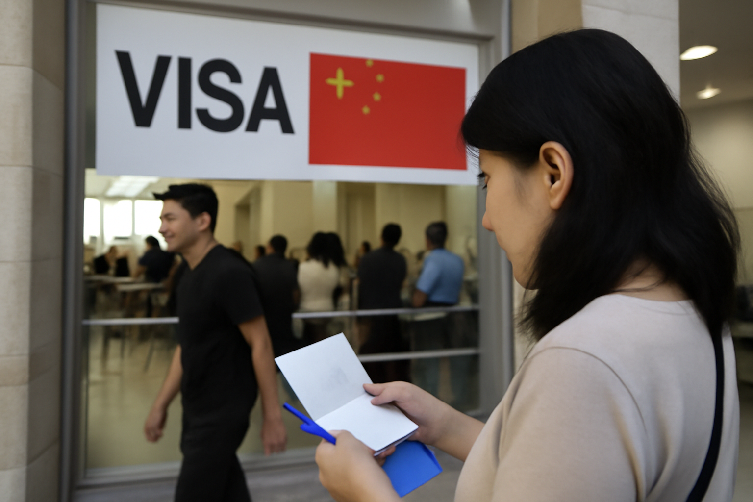 中国ビザ手数料7.5倍、日本旅行のハードル高すぎ案件