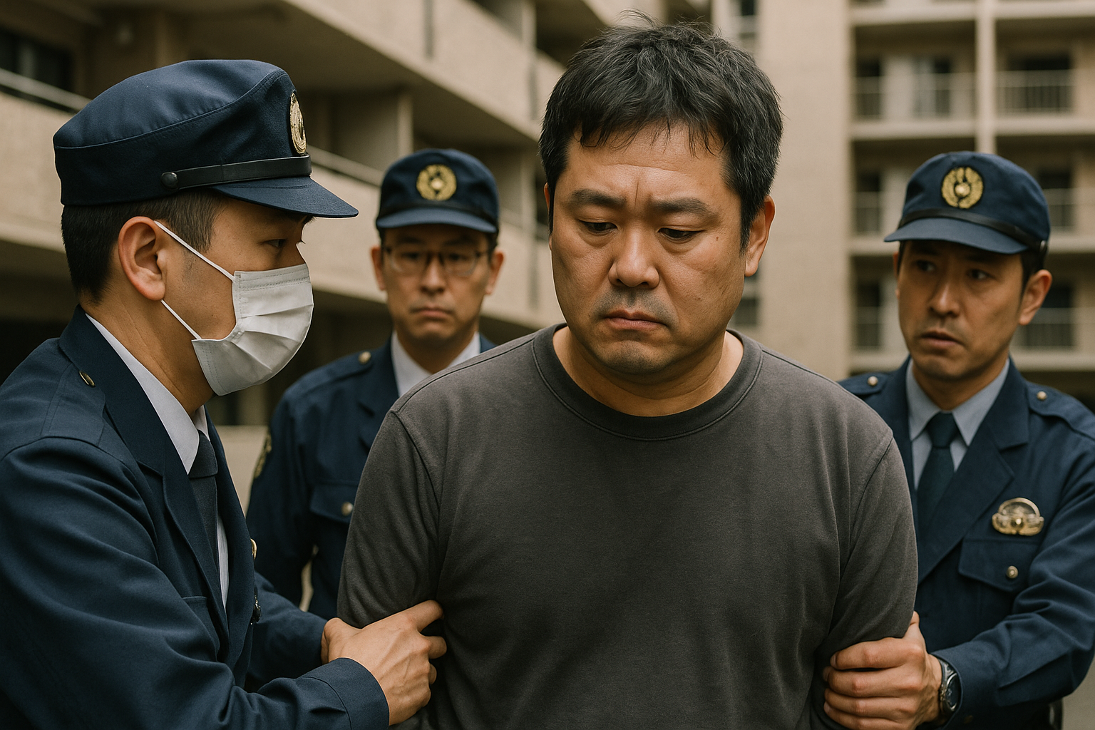 事件主導も“元雇用主”って順番、なんか変じゃない？