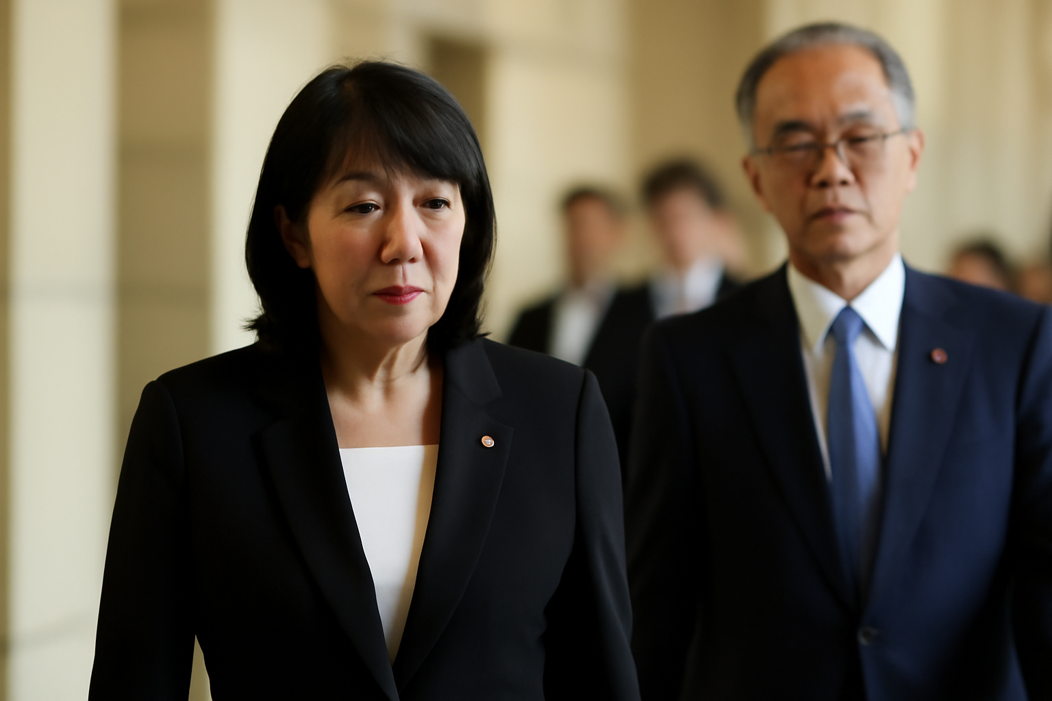 高市首相の参院人事介入、聖域って何だったんや
