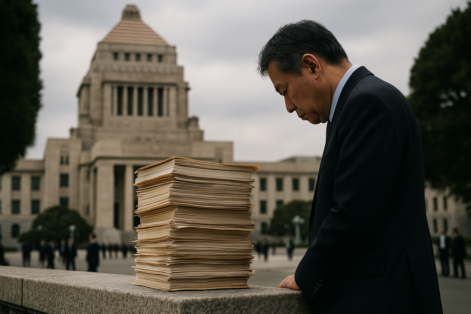 「会期延長」って言えば何でも先送りできる魔法かよ