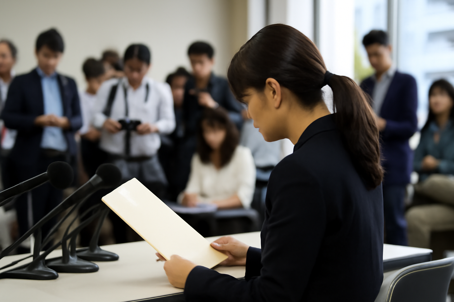検察庁の性被害訴えた女性職員が退職、調査拒否で正義どこいった