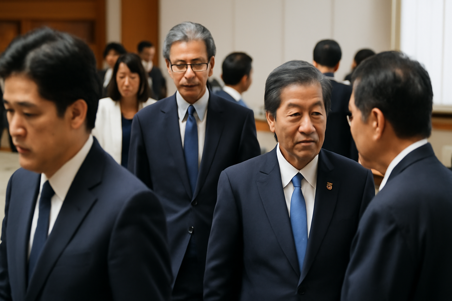 野党寄り合い所帯が分裂、野党多弱化まっしぐらやん