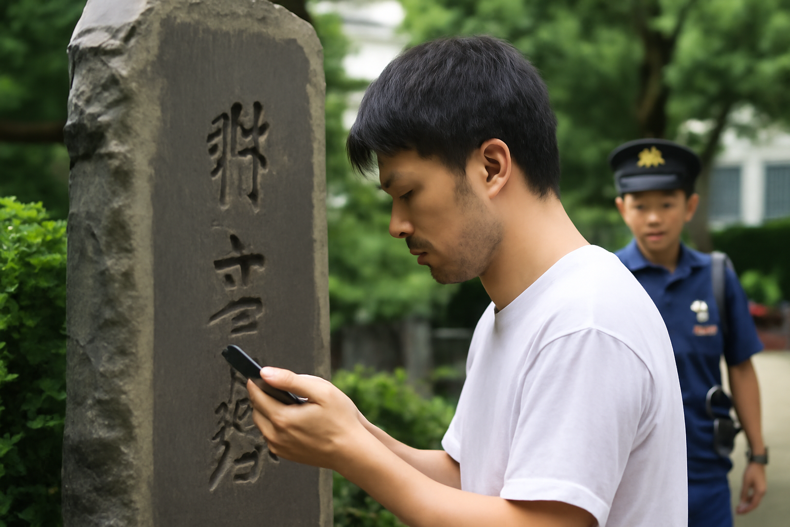 配信者が将門塚で奇声→謝罪しても炎上止まらず、お祓い案件やん
