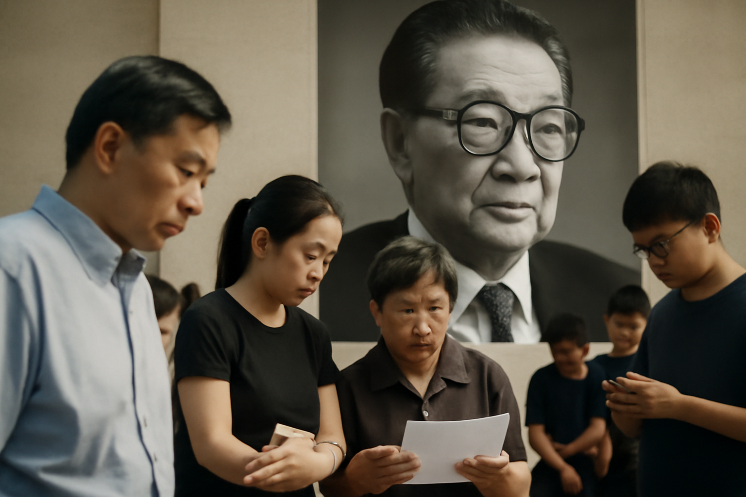 朱鎔基元首相死去、その清廉さに中国も静かに手を止めた日