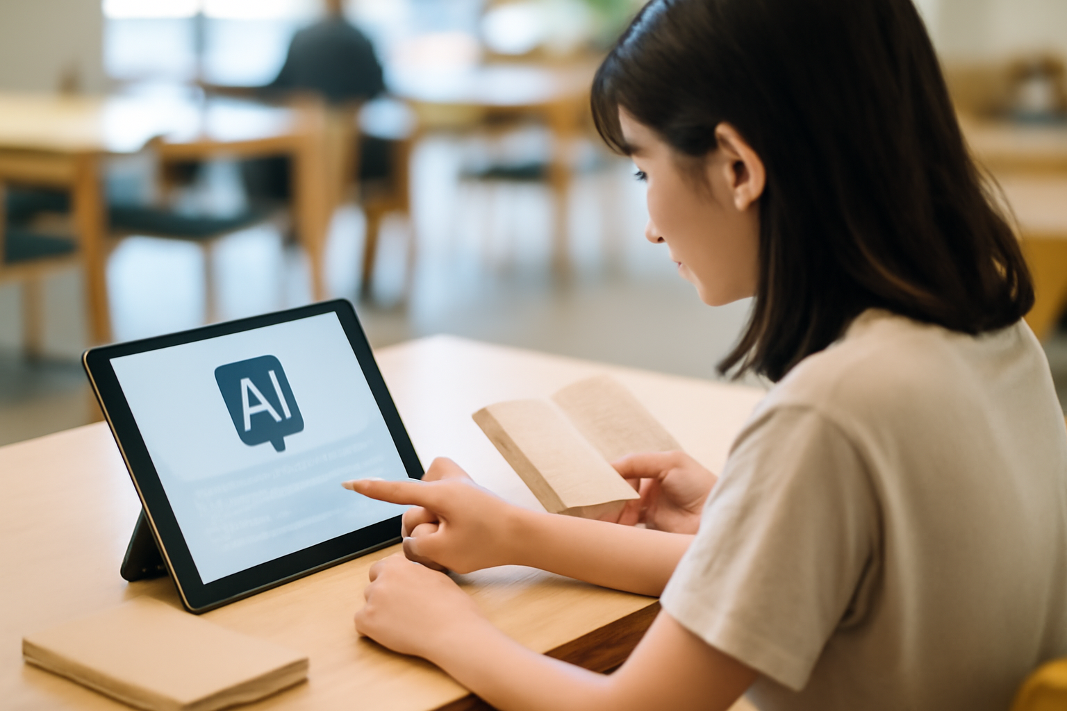 AI英語学習サービスのベータ版、英検5級まで無料提供！単語帳の時代よさらば