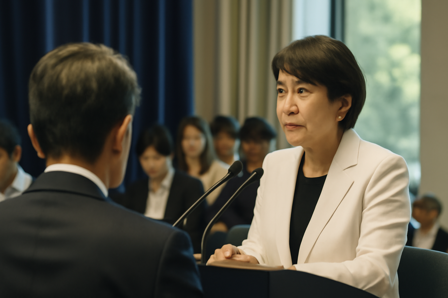 安保3文書改定、首相の“予断控える”って誰向けの沈黙？