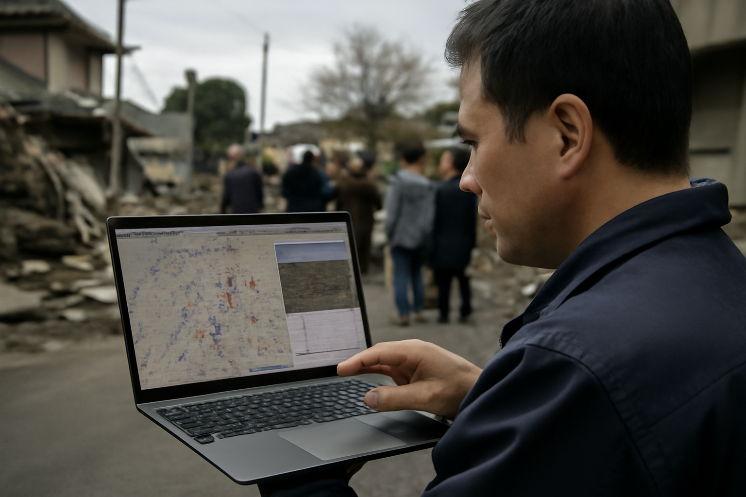 令和8年熊本地震 災害マップ公開と現場の声の必要性