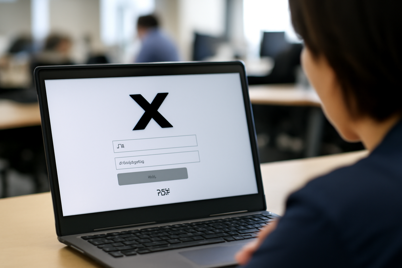 Xブロック診断サイト、パスワード直送とか草