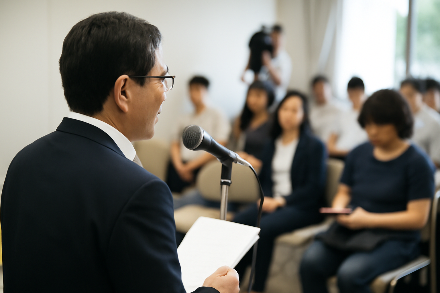 長野県知事5選、投票率の低さに県民のやる気どこいった