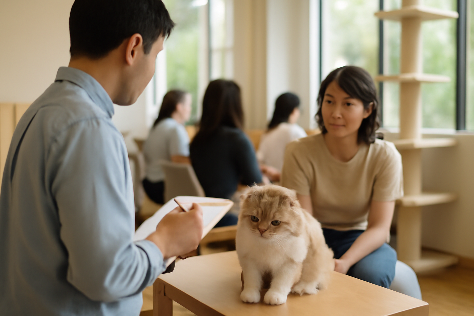 2026年アニマルカフェ全国初調査、展示ルール運用にばらつき