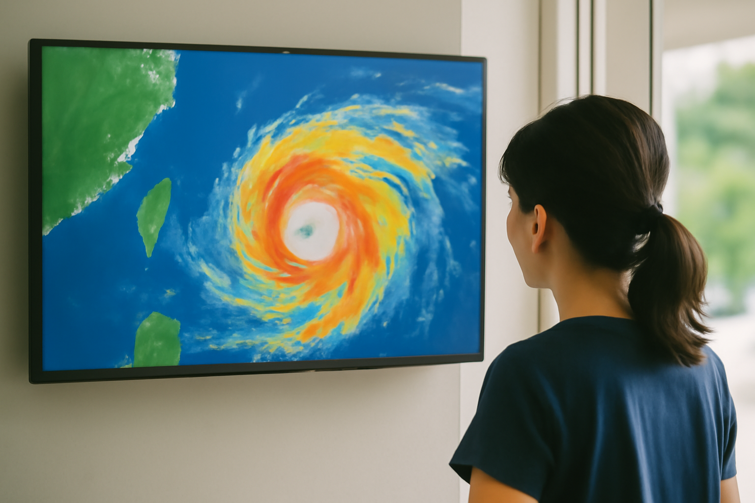 台風13号、沖縄直撃コースで週末計画全滅の予感
