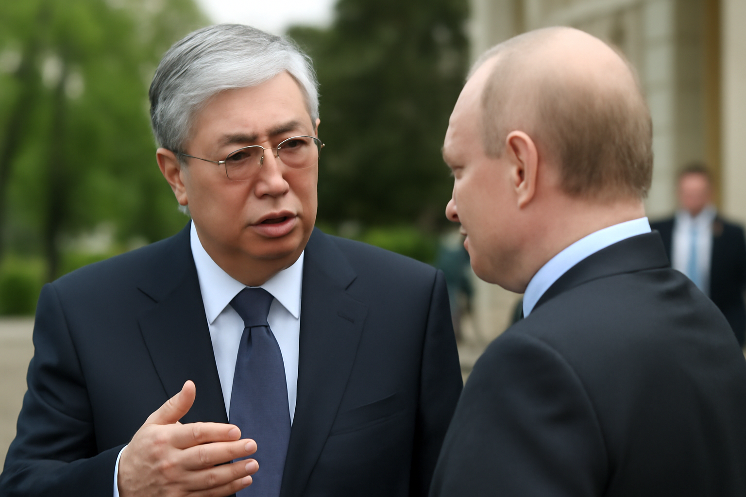 同盟国なのにプーチン氏へ戦闘ストップ直談判