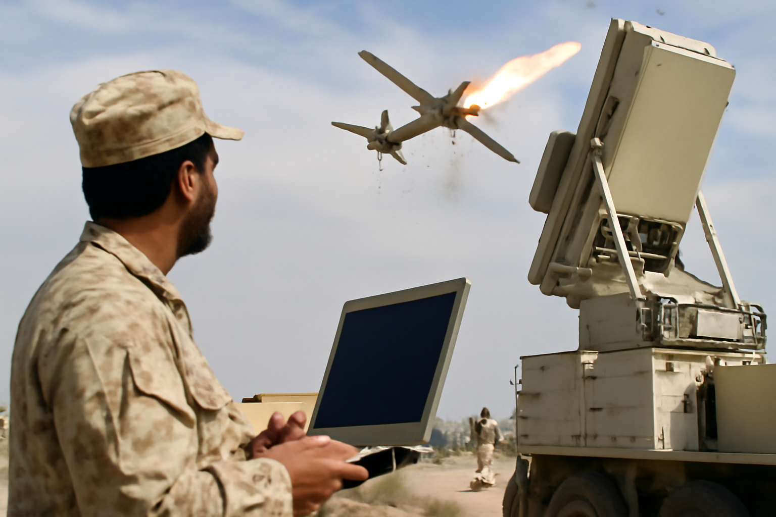 2026年9月2日 米軍がイラン革命防衛隊を攻撃 新防衛システムで無人機撃墜